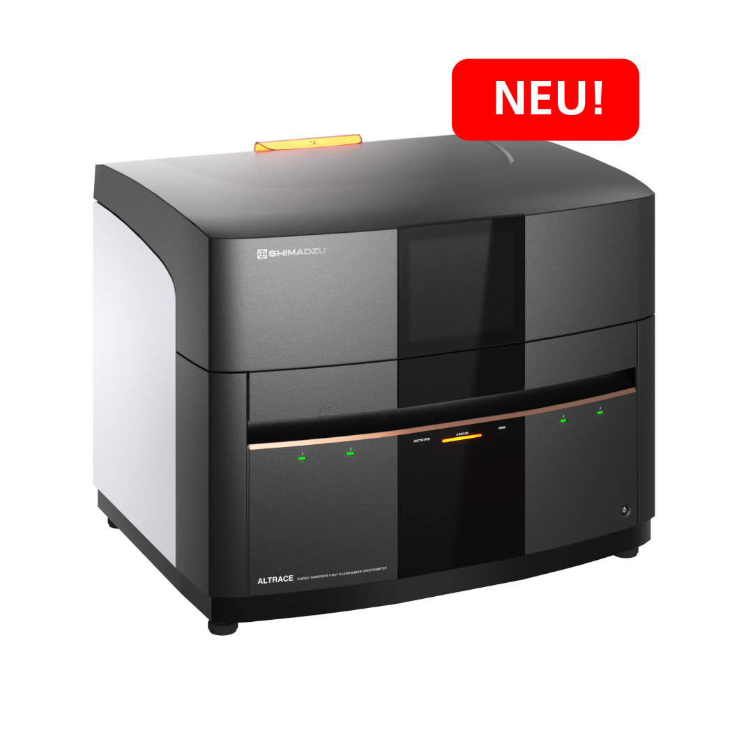 EDX System ALTRACE Spektrometer Spektroskopie