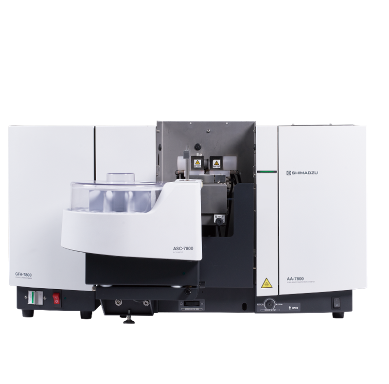 AA-7800G – Das Graphitrohr-AAS