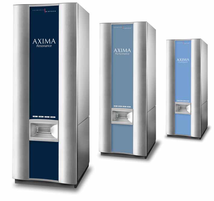AXIMA - Performance | Confidence | Assurance