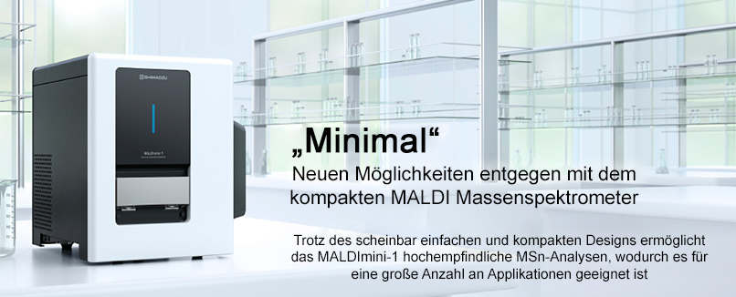 MALDI-MS Systeme