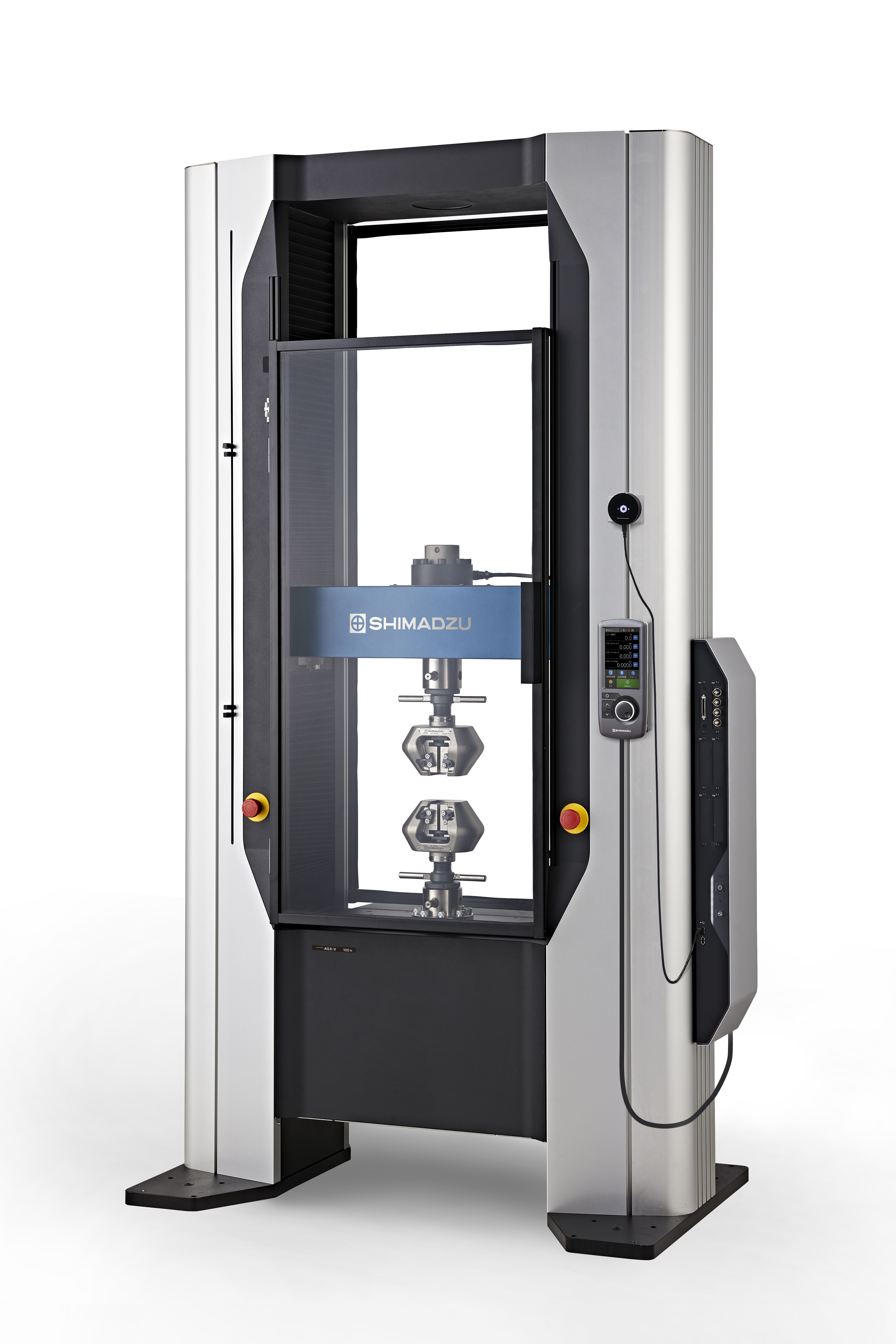 AGX-V2 Serie für Individuelle Prüfungen bis 600 kN