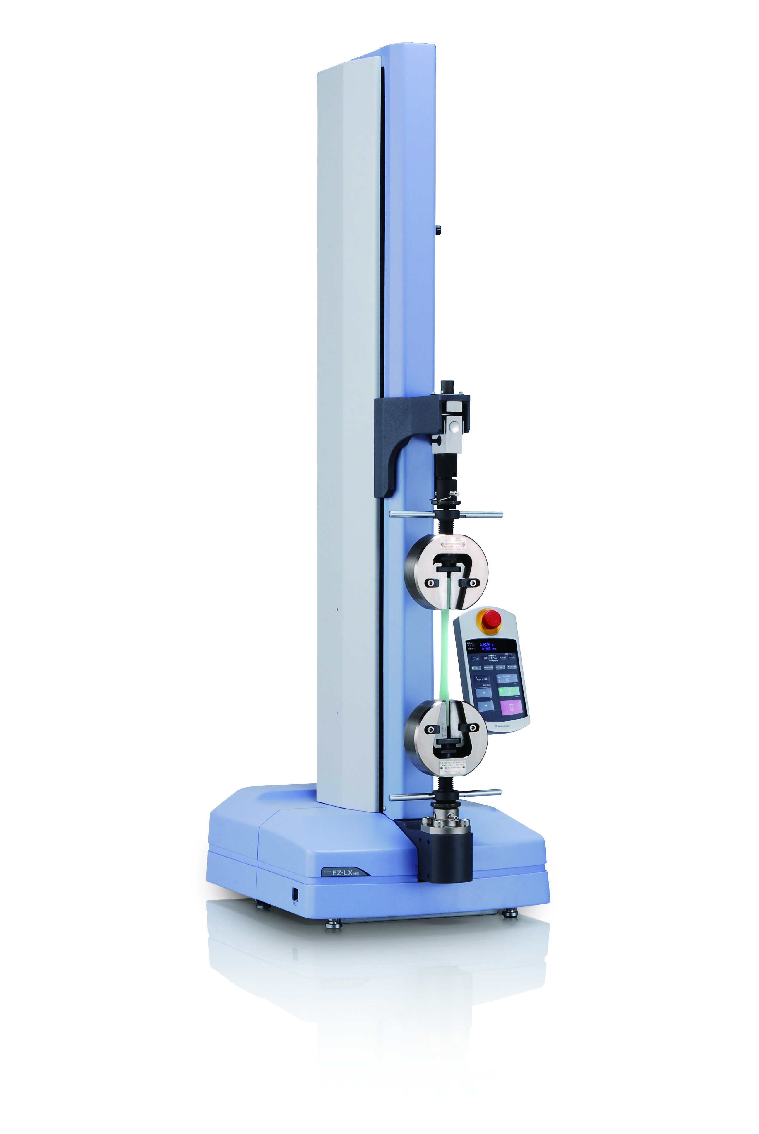 EZ-X Serie für kleine Prüfkräfte bis 5 kN