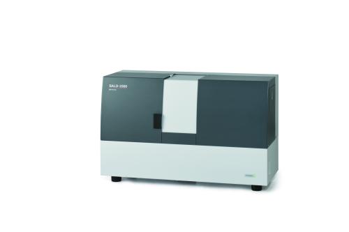 SALD-2300 Shimadzu
