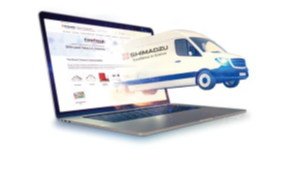 Ersatzteile und Verbrauchsmaterialien