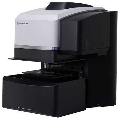 FTIR Raman Mikroskop Shimadzu