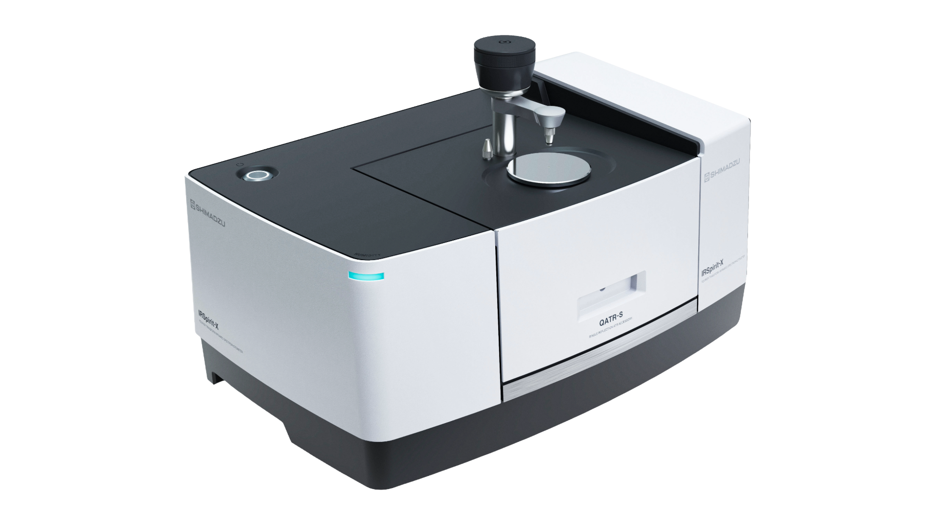 IRSpirt-X FTIR Spektrometer Spektroskopie