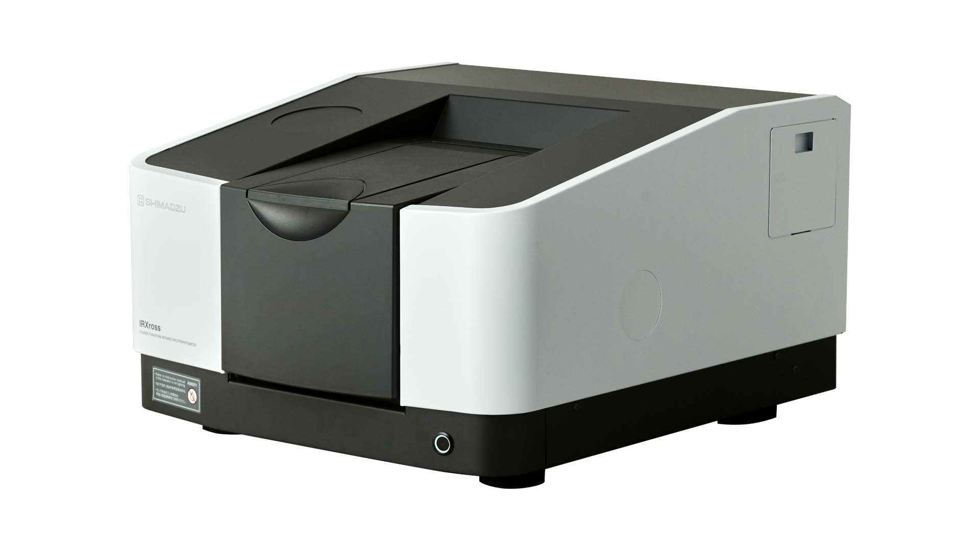 IRXross FTIR Spektrometer Spektroskopie