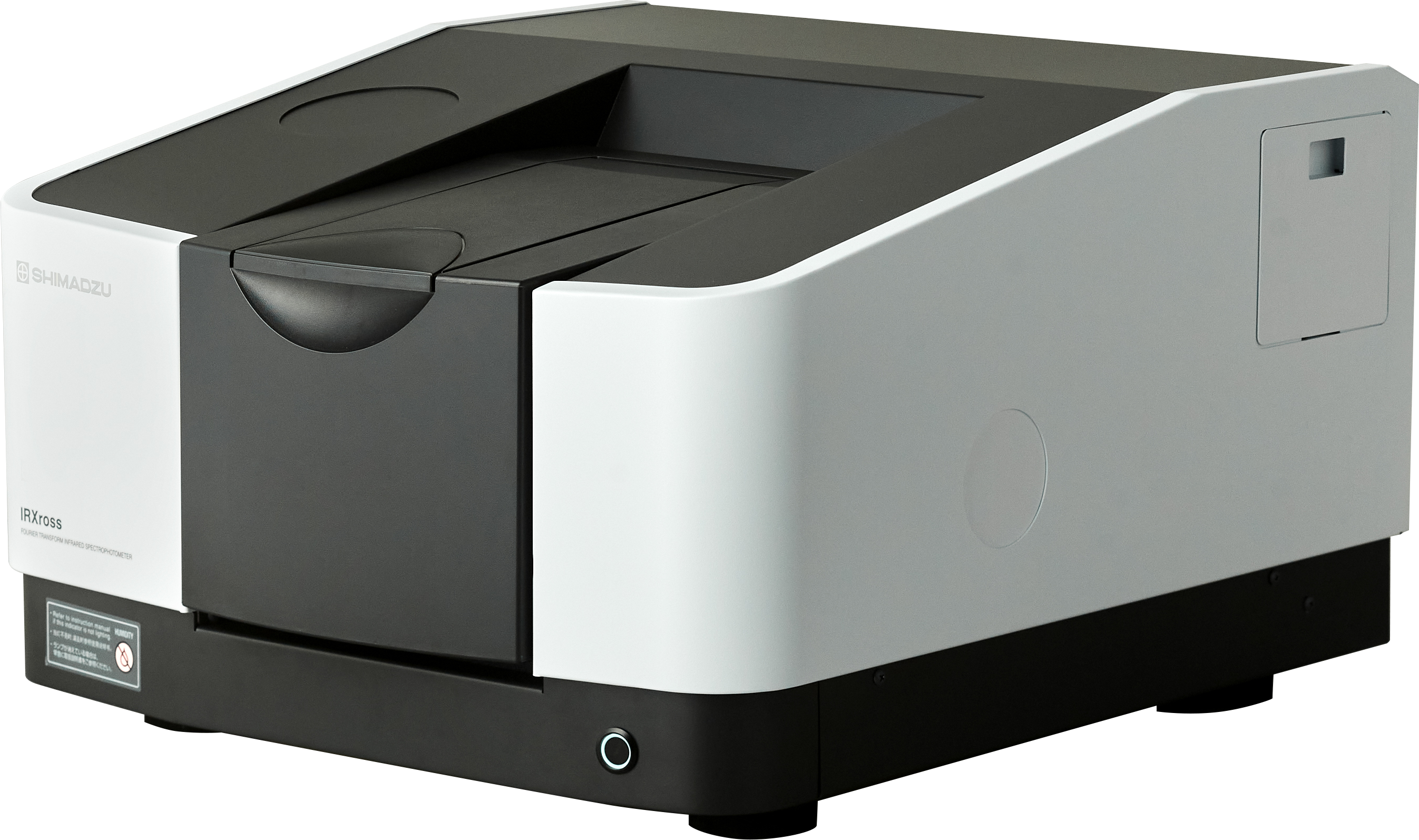 IRXross Spektrometer FTIR