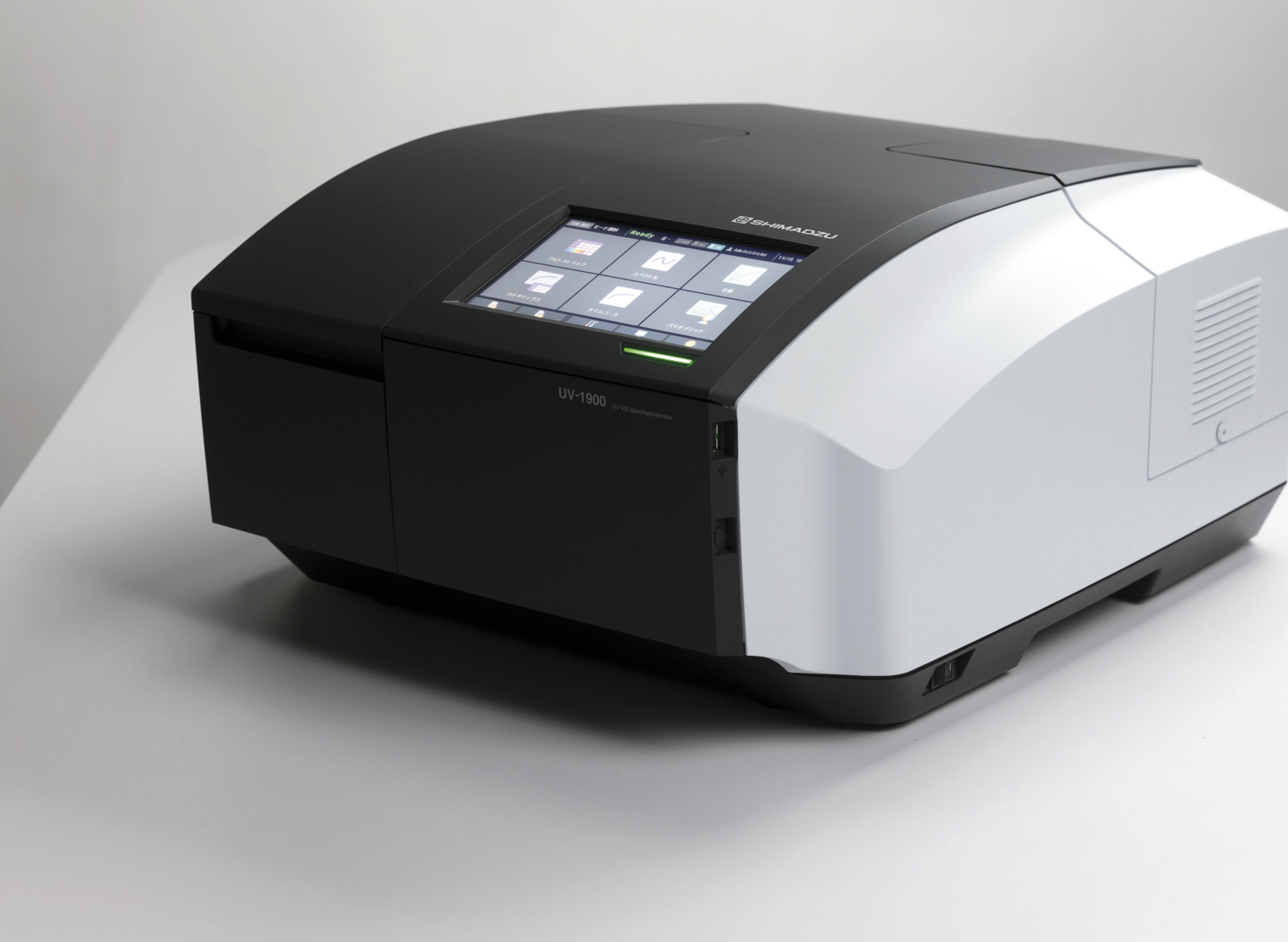 UV-VIS-Spektrophotometer UV-1900i