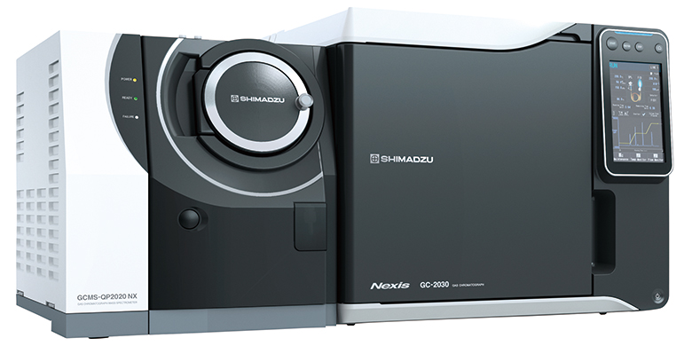 GCMS Single-Quadrupol