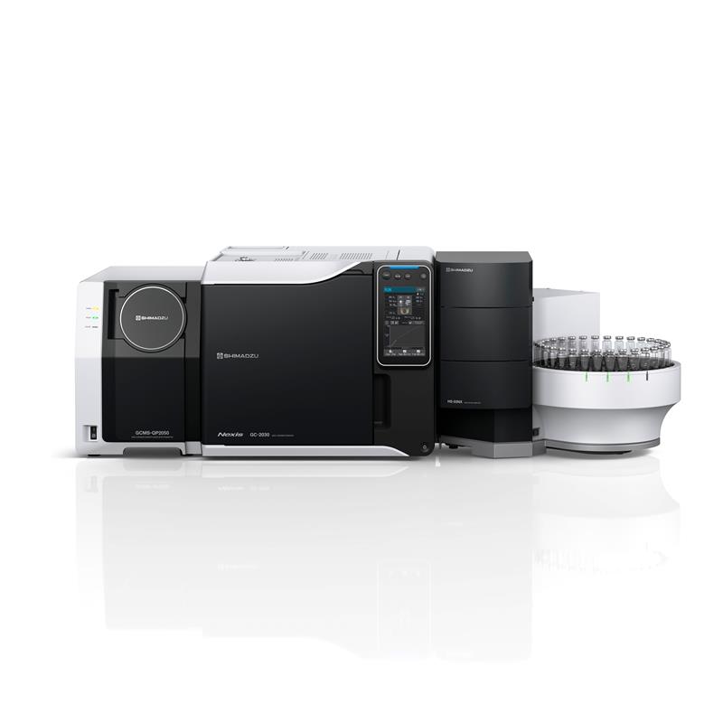 Messeaktion für GCMS