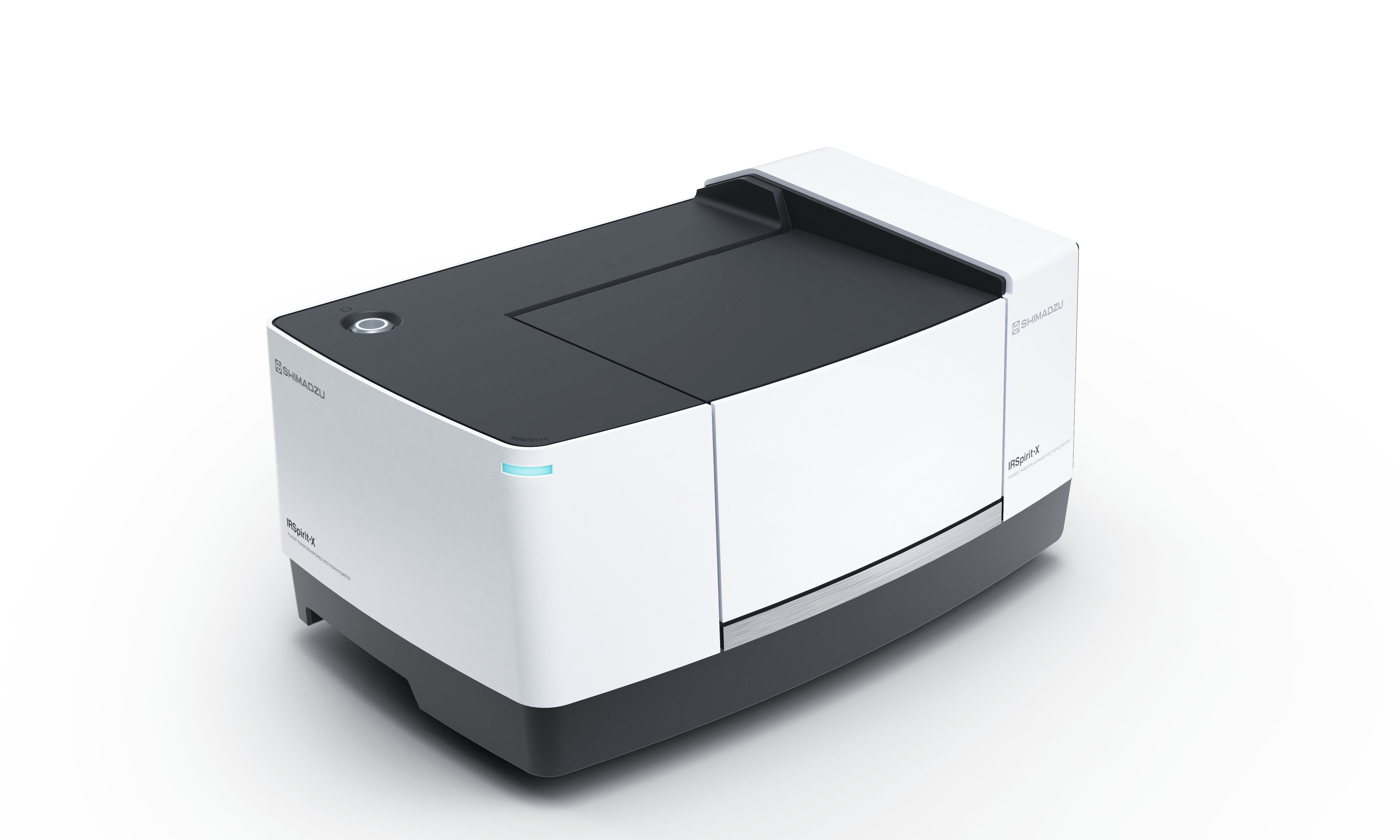 Das neue IRSpirit-X FTIR-Spektrometer