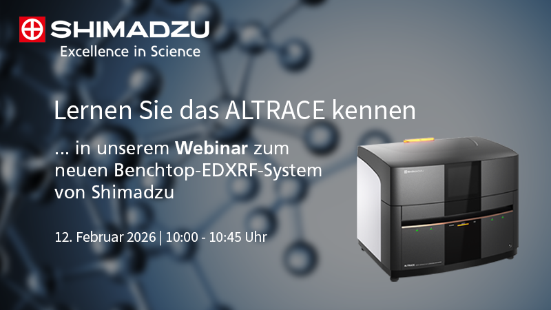 Altrace EDXRF EDX Webinar