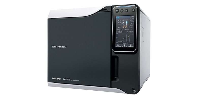 Gaschromatographie Shimadzu Nexis 2030