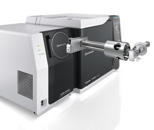GCMS-QP2050 : Shimadzu (Deutschland)