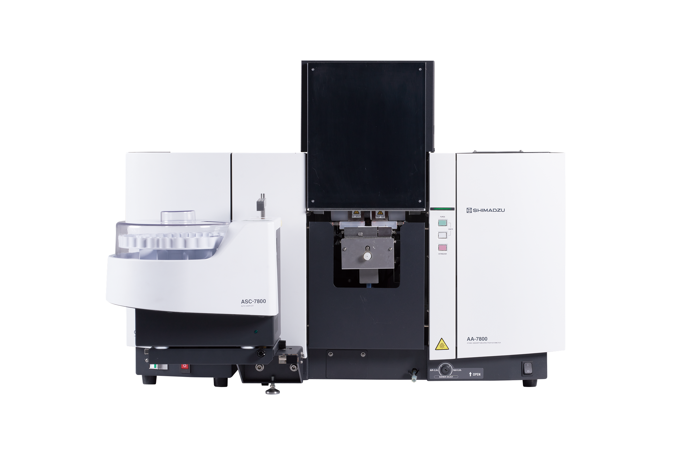 AAS Elementanalytik Spektroskopie