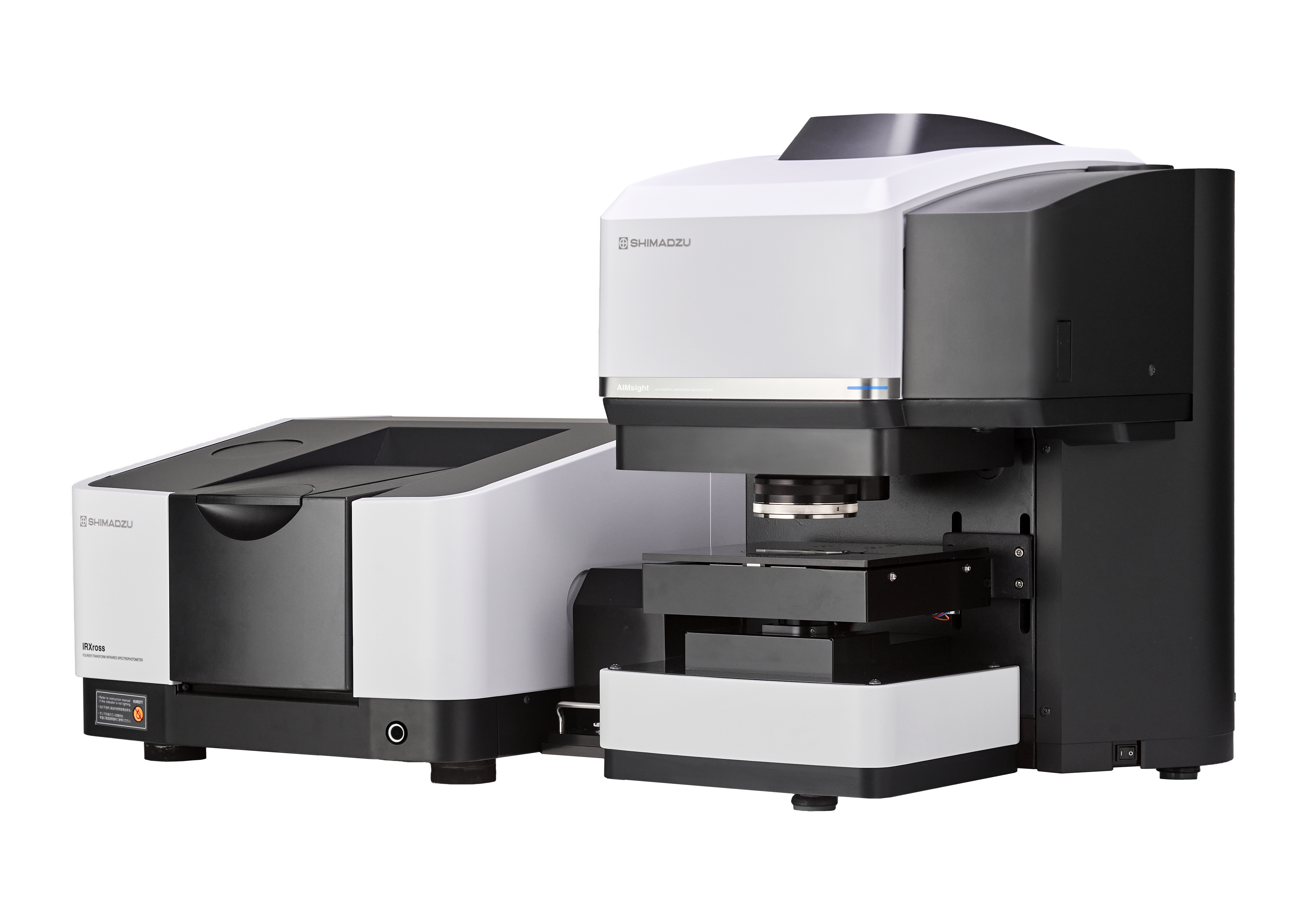 AIMsight Mikroskop mit IRXross