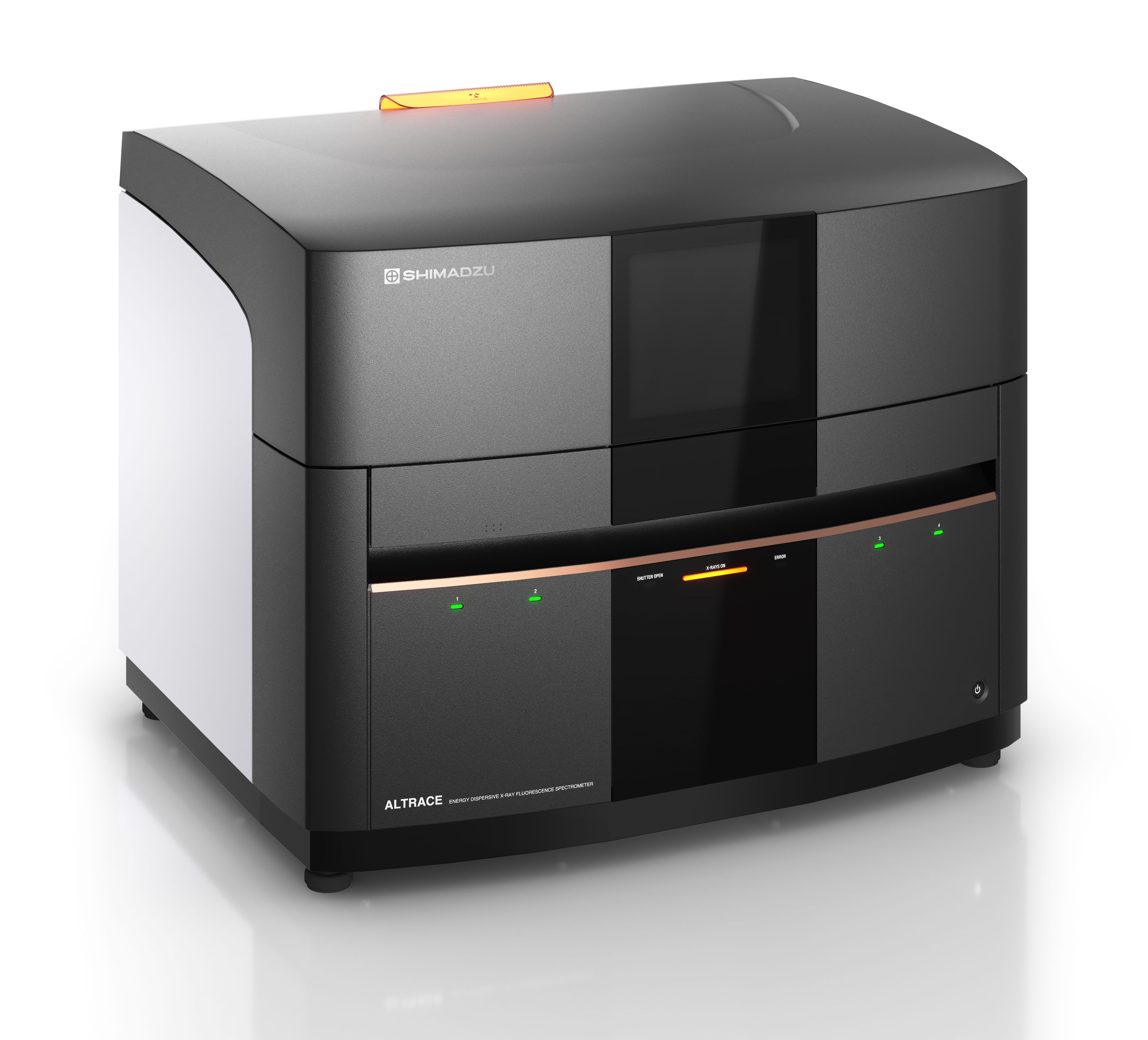 Altrace EDX Röntgten Elementanalyse