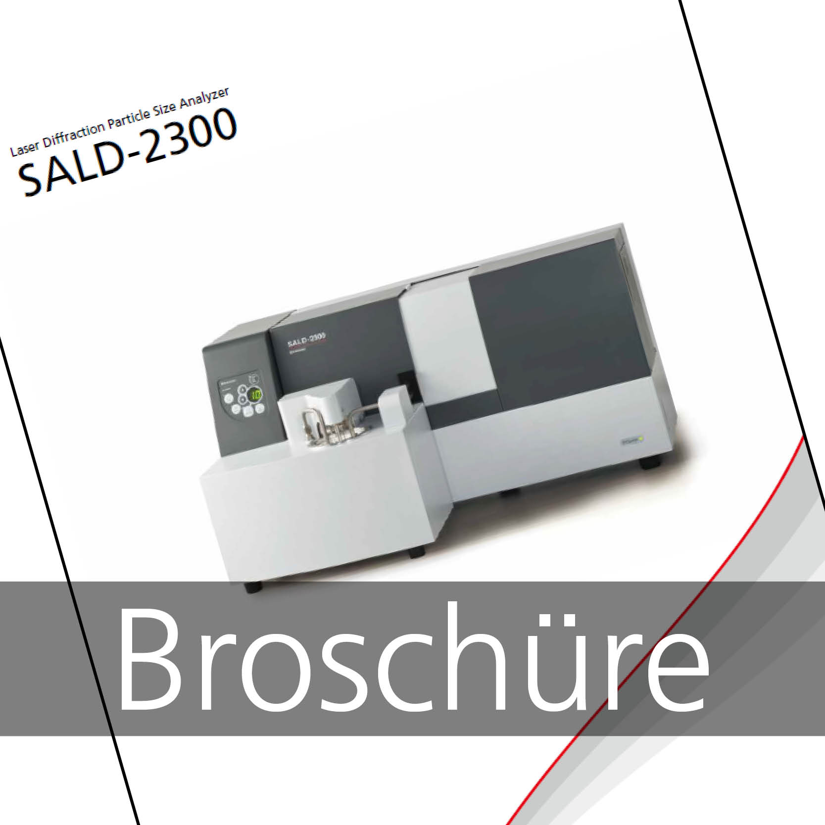 SALD-2300 Broschüre
