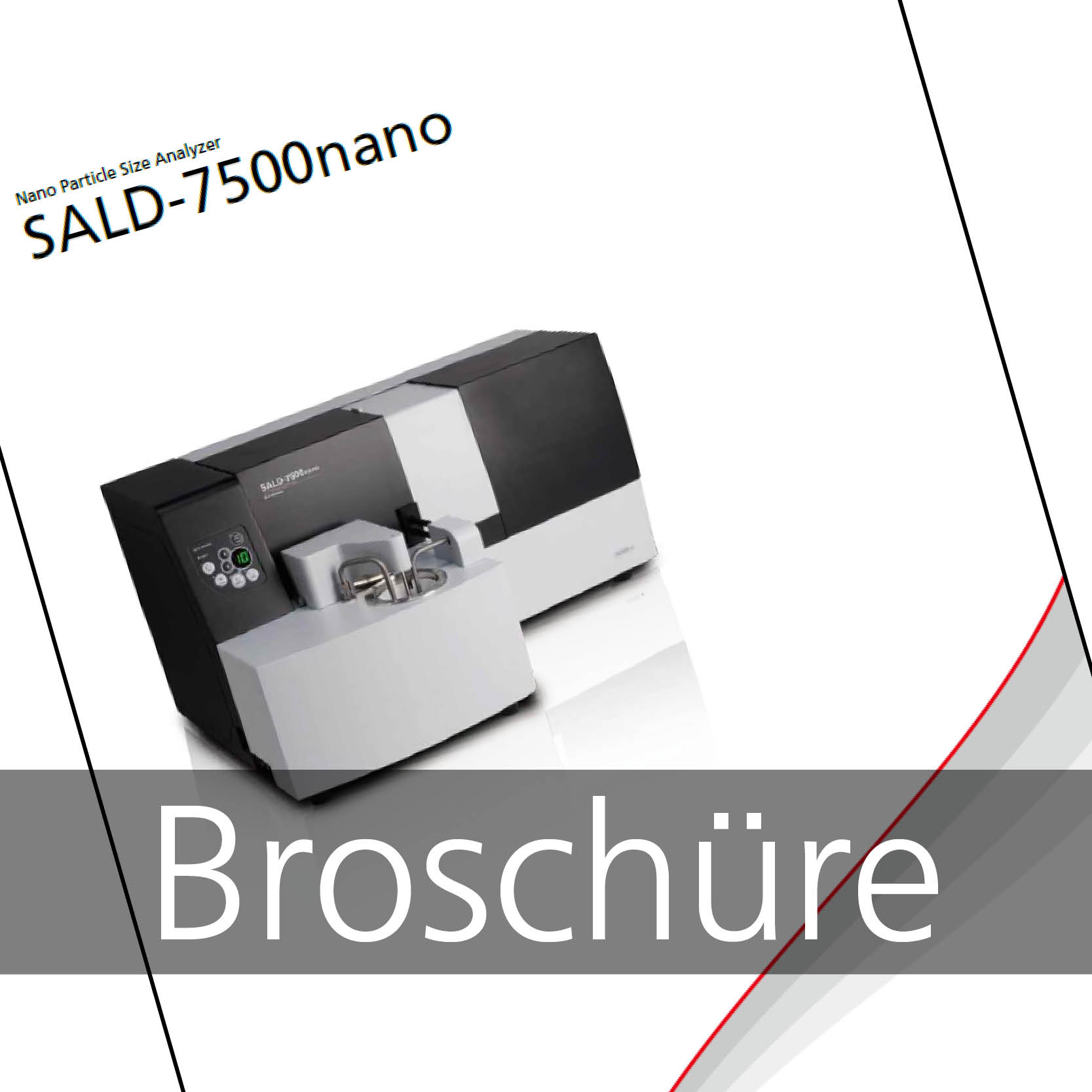 SALD-7500 Broschüre