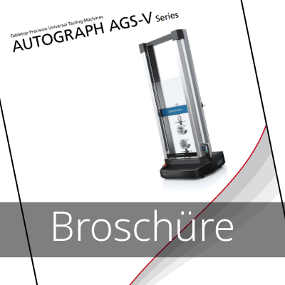 AGS-V Testmaschine
