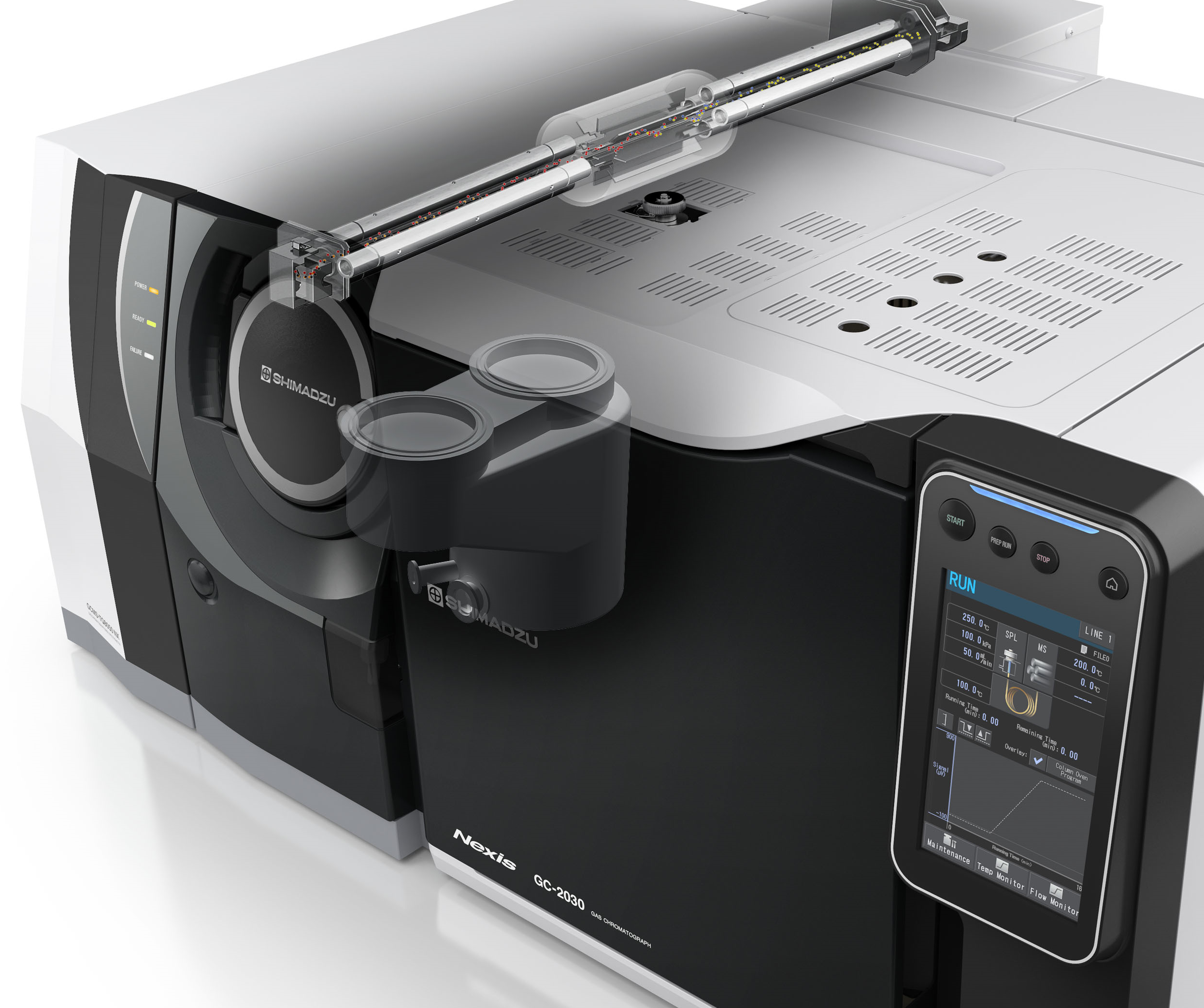 GCMS-TQ8050 NX : Shimadzu (Deutschland)