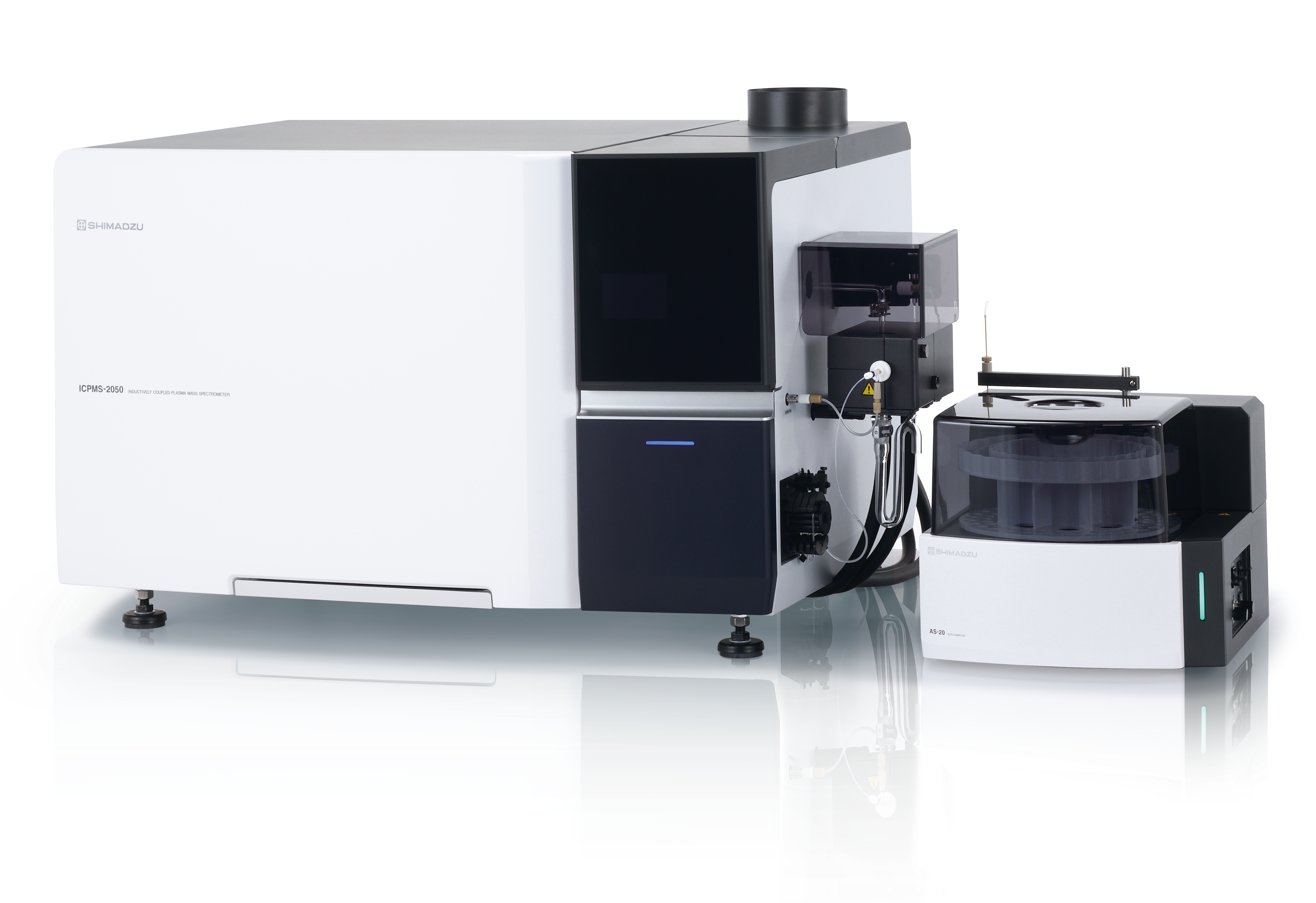 ICPMS Elementanalytik Spektroskopie