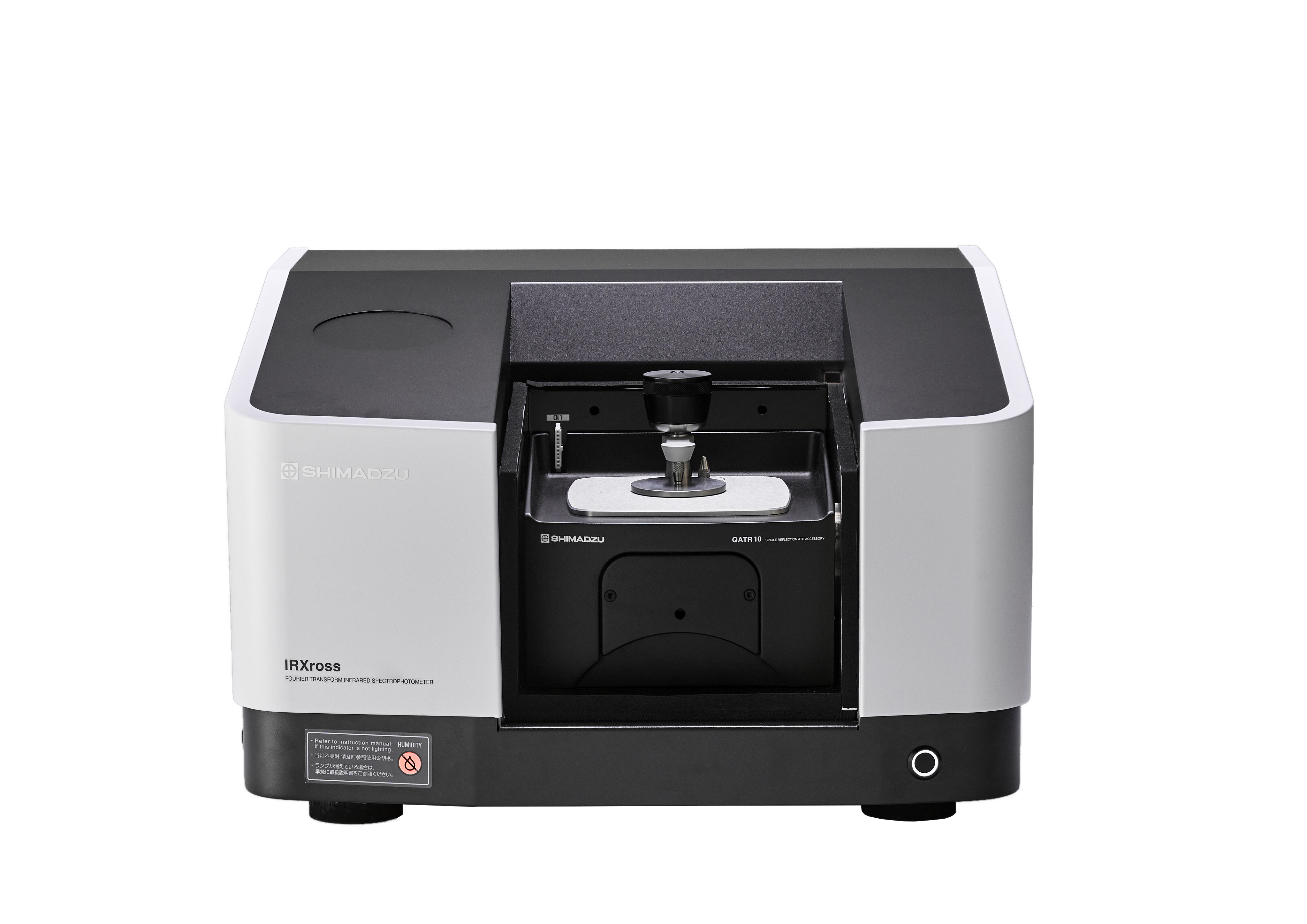 IRXross Spektrometer FTIR