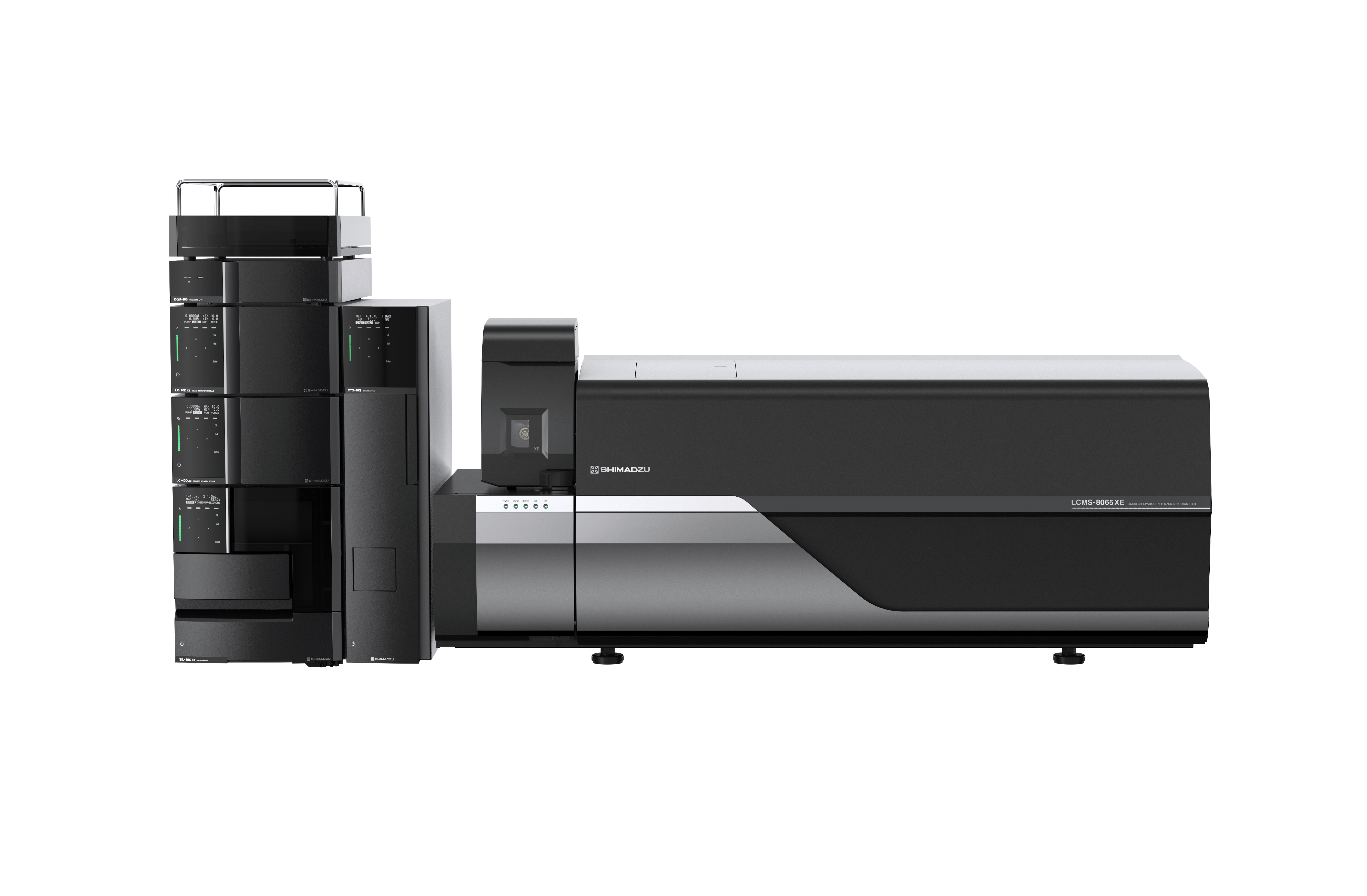 LC-MS TQ PFAS Analytik