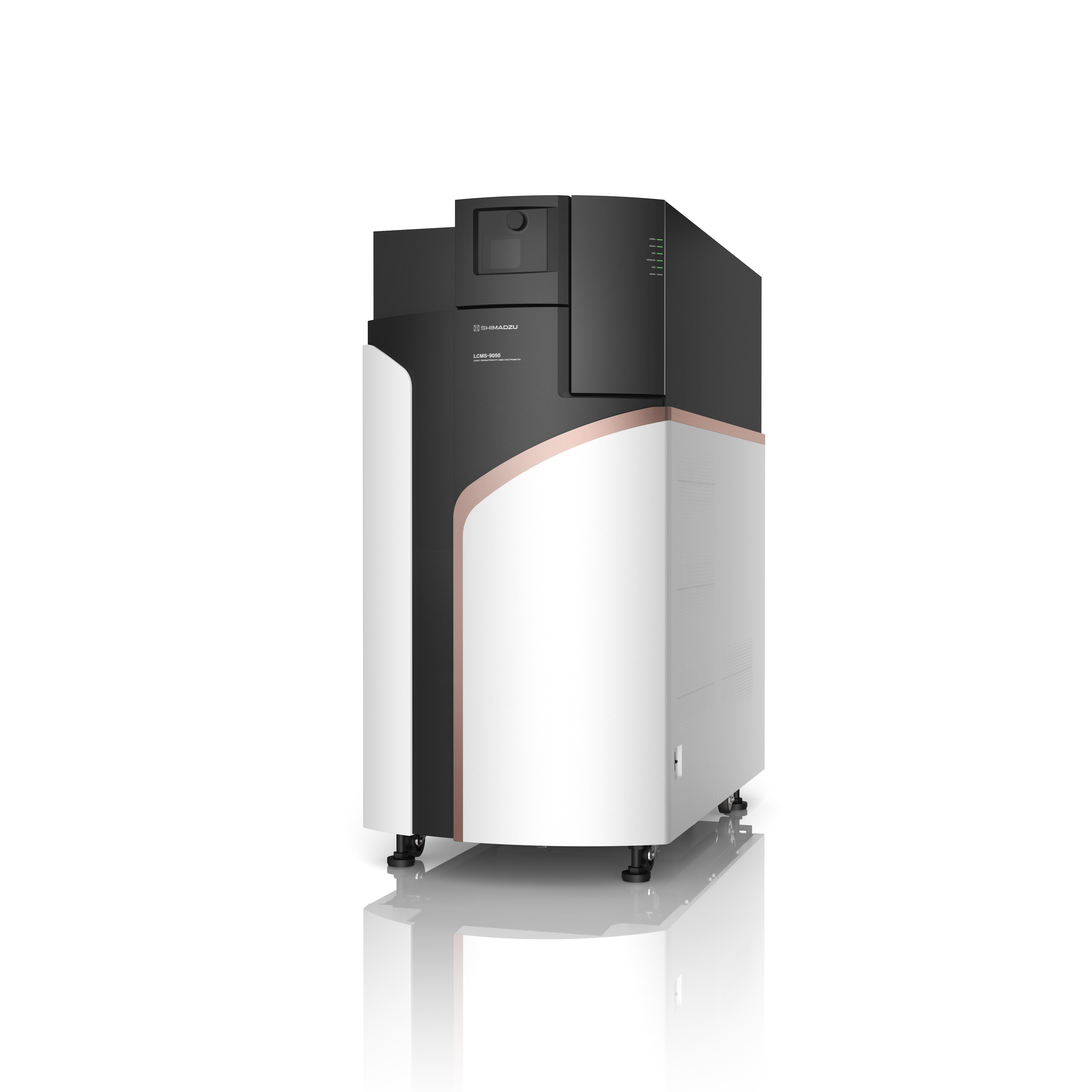 LCMS-9050 - QTOF (Time of Flight) Massenspektrometer 