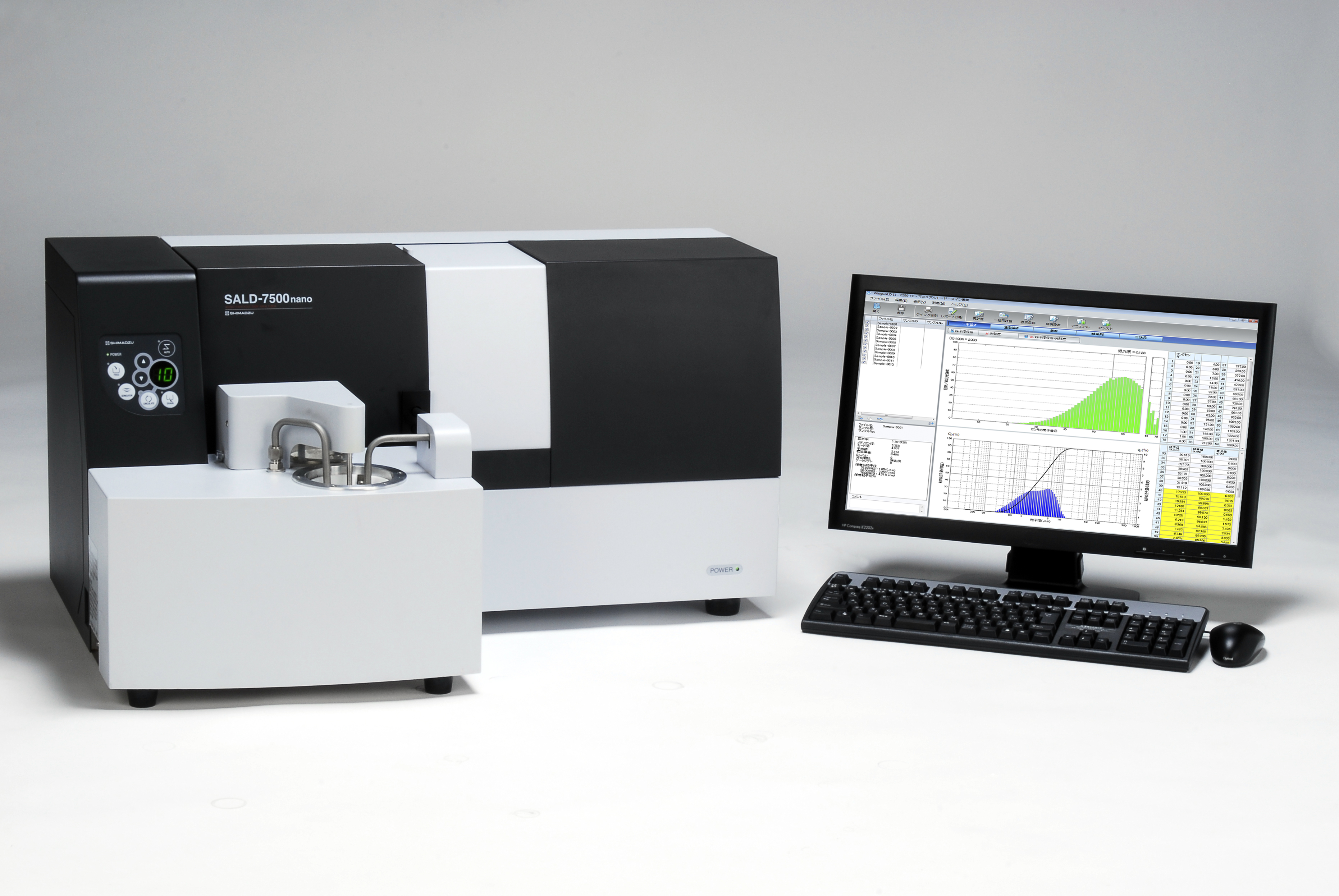 SALD 7500