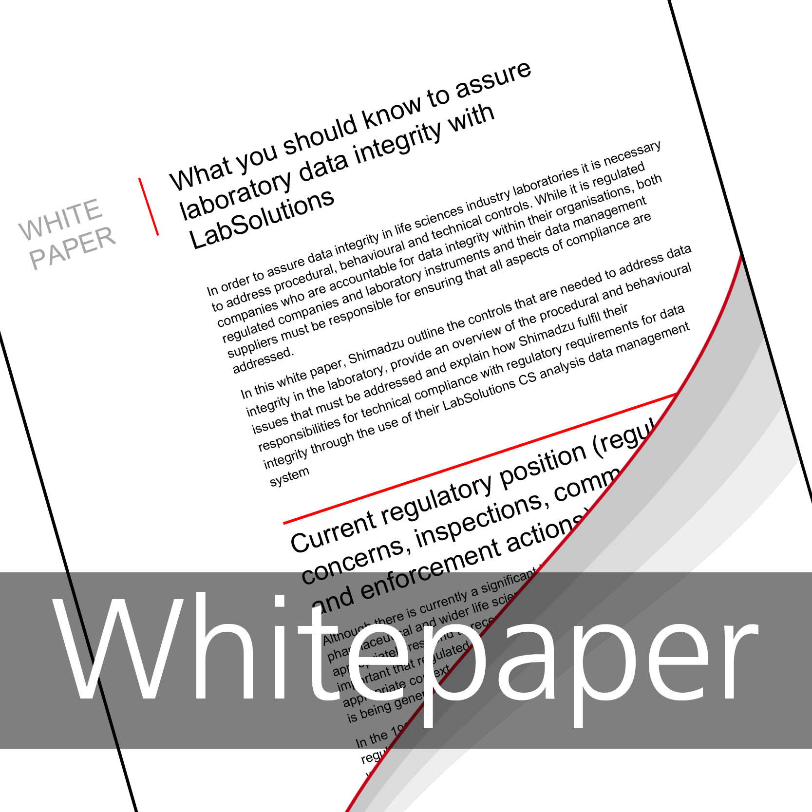 LabSolutions CS Whitepaper 