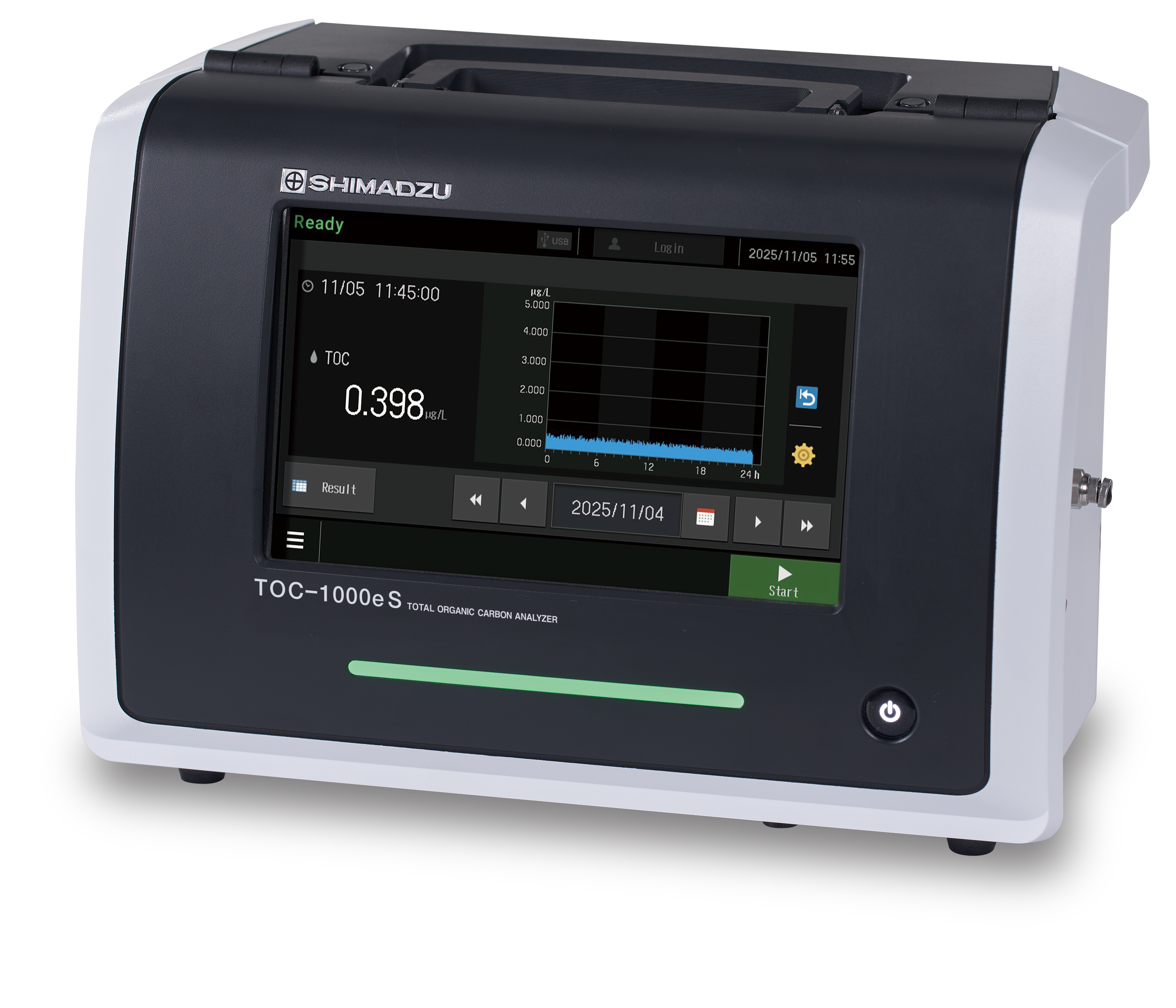 TOC-1000e S