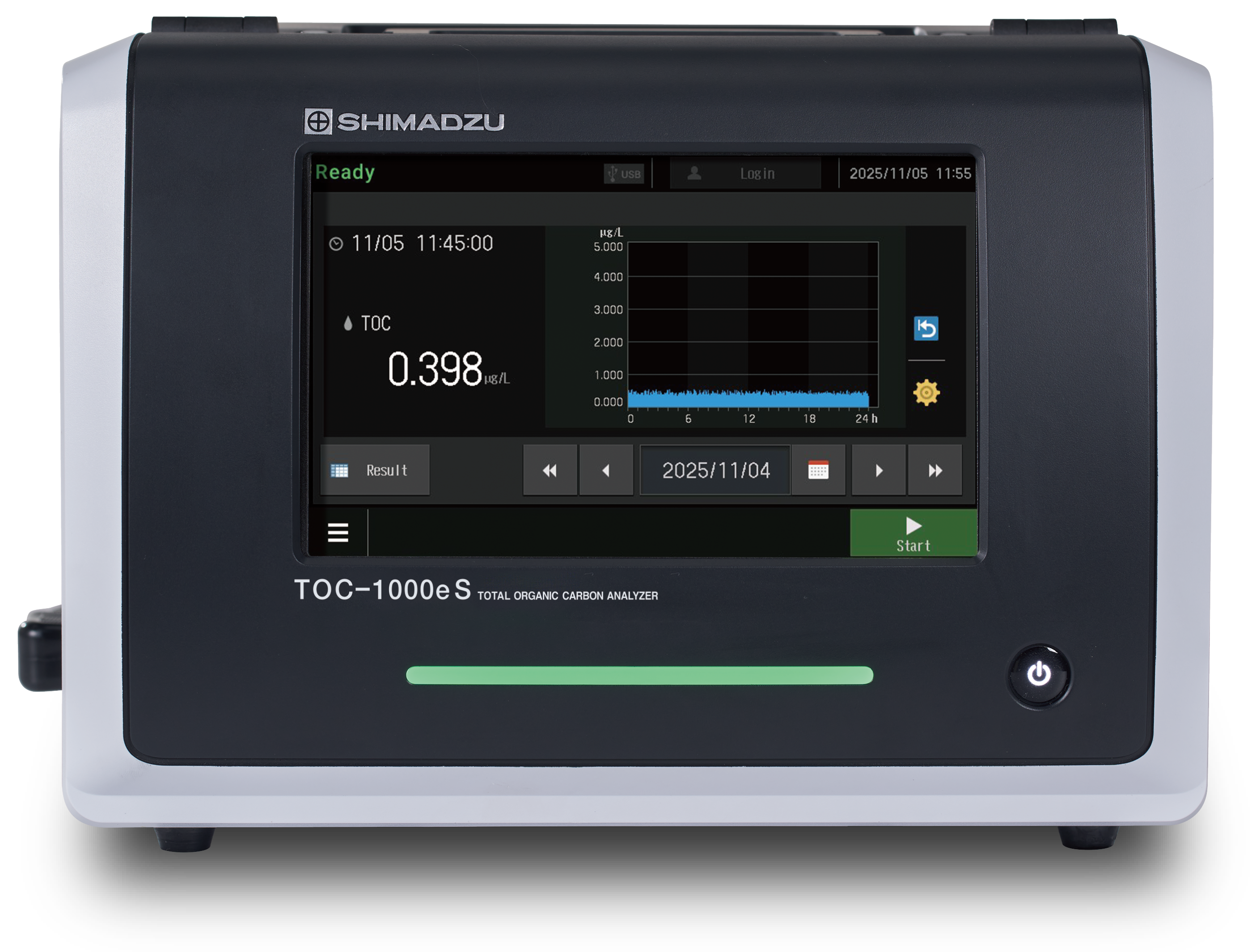 TOC-1000e S