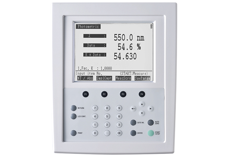 UV-1280 Shimadzu UV Spektrometer Forschung