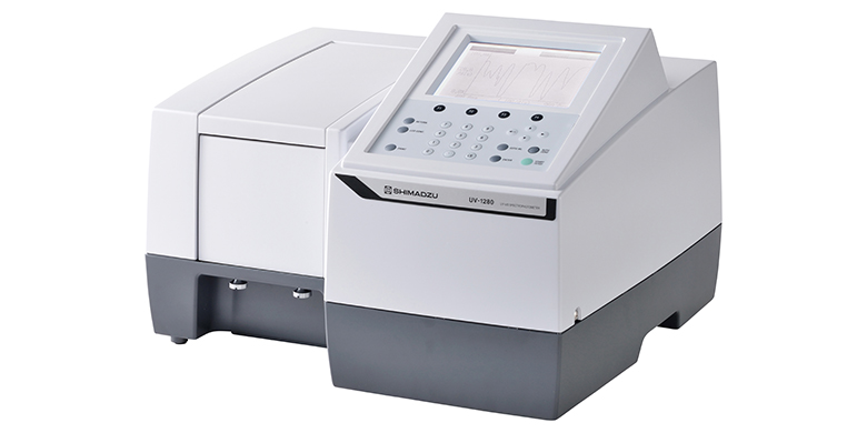 UV-1280 Spektrometer Forschung und Lehre
