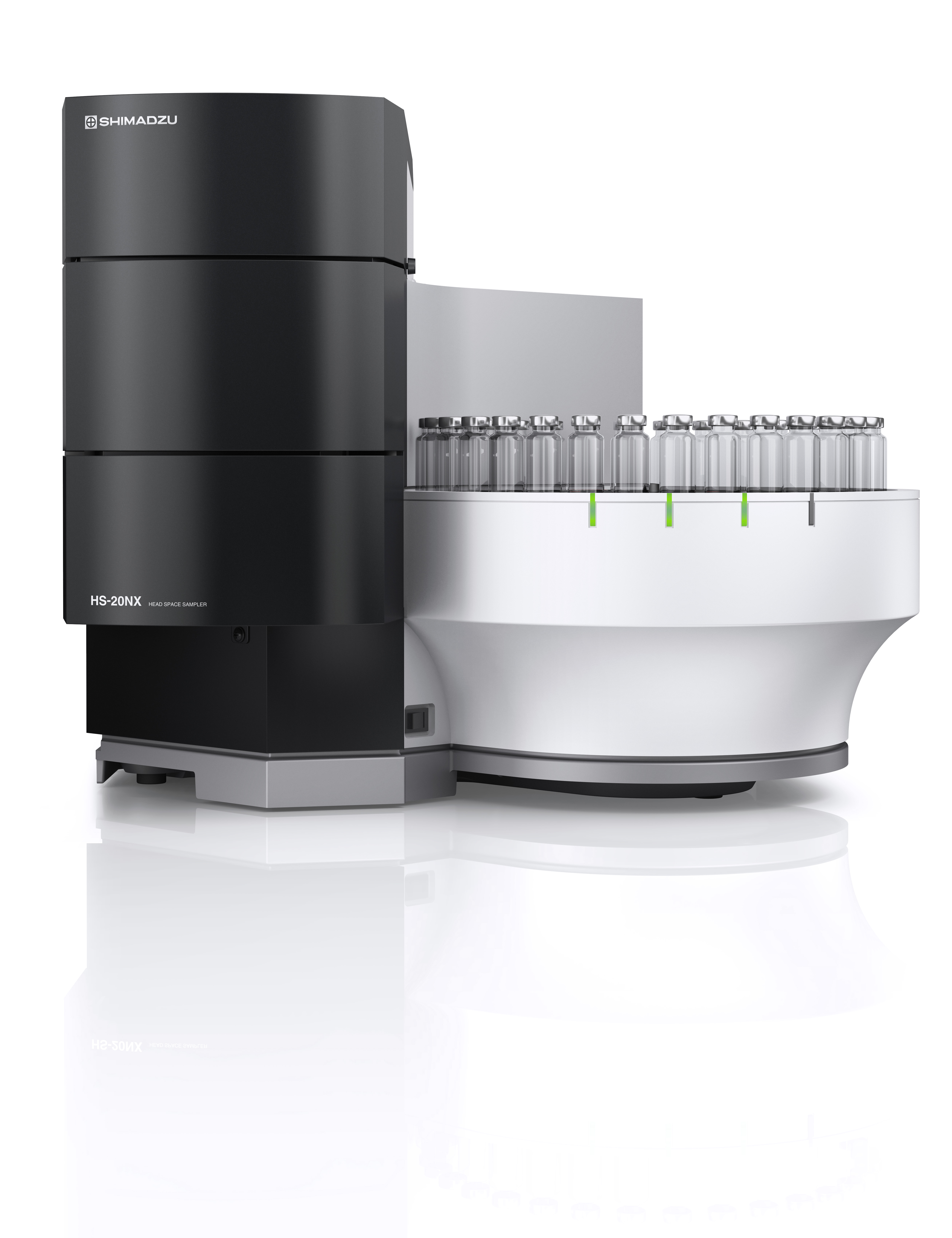 GC GC-MS Headspace Autosampler