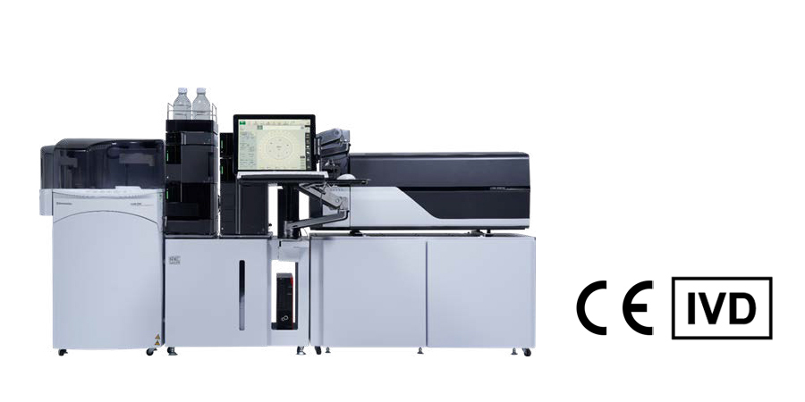 Shimadzu fully automated sample preparation module for LCMS (CLAM-2040 CL)