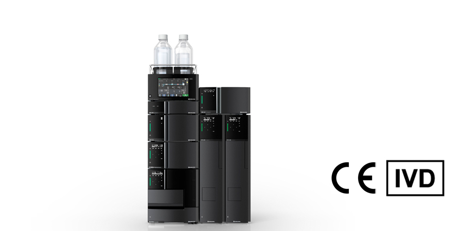 Shimadzu HPLC (LC-40 XR/X3 CL)