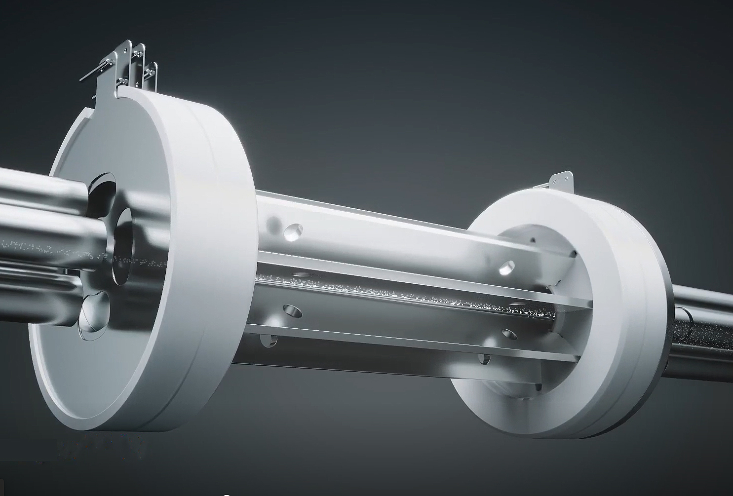 Triple Quadrupol MS/MS CID Fragmentierung