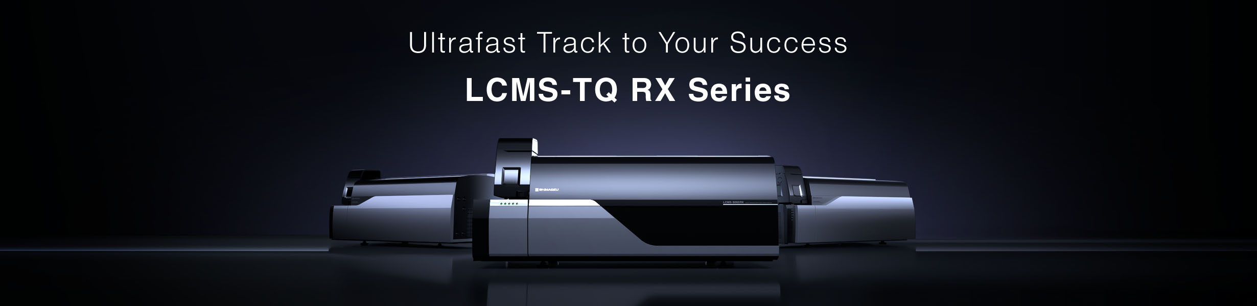 LCMS-TQ RX Serie