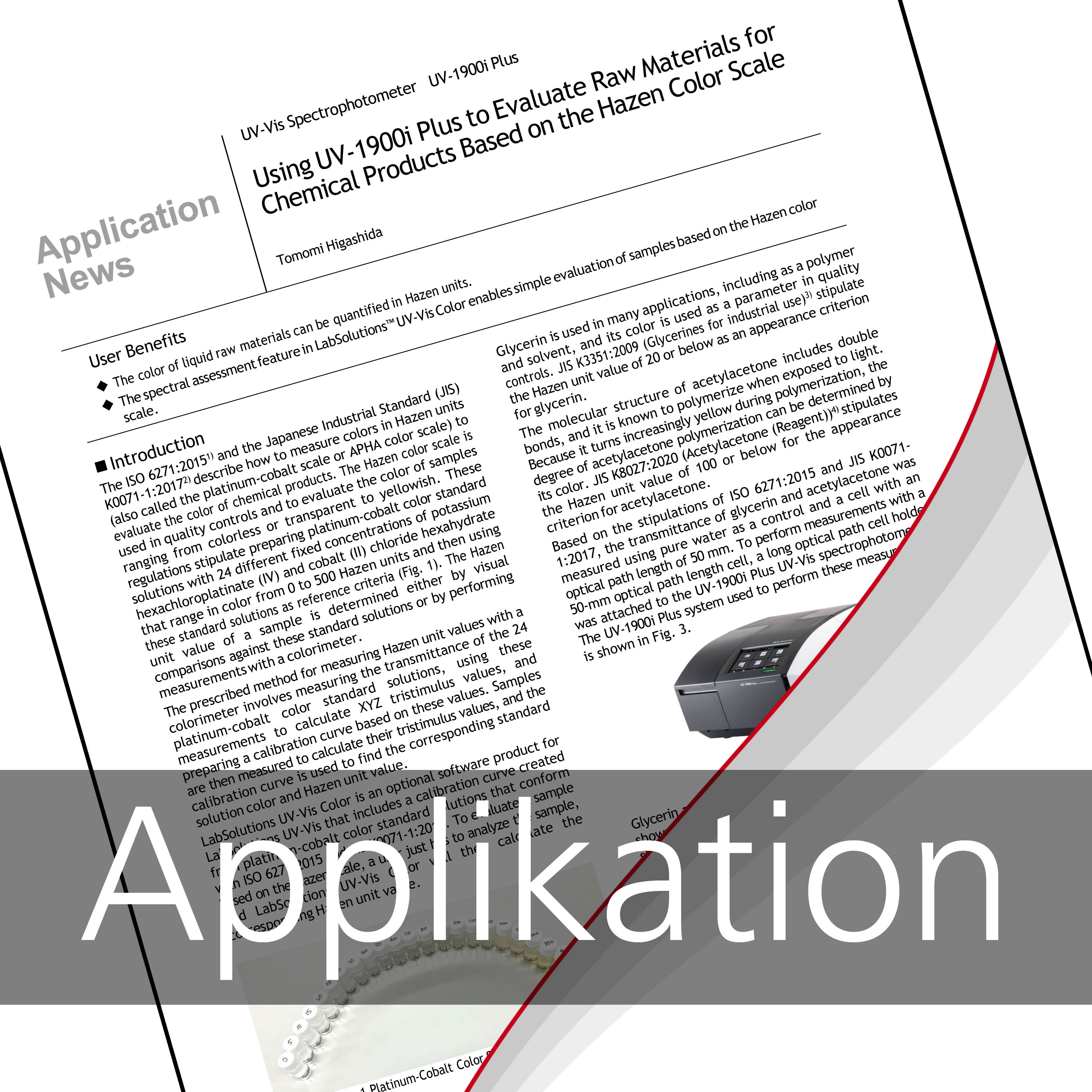 Applikation 2