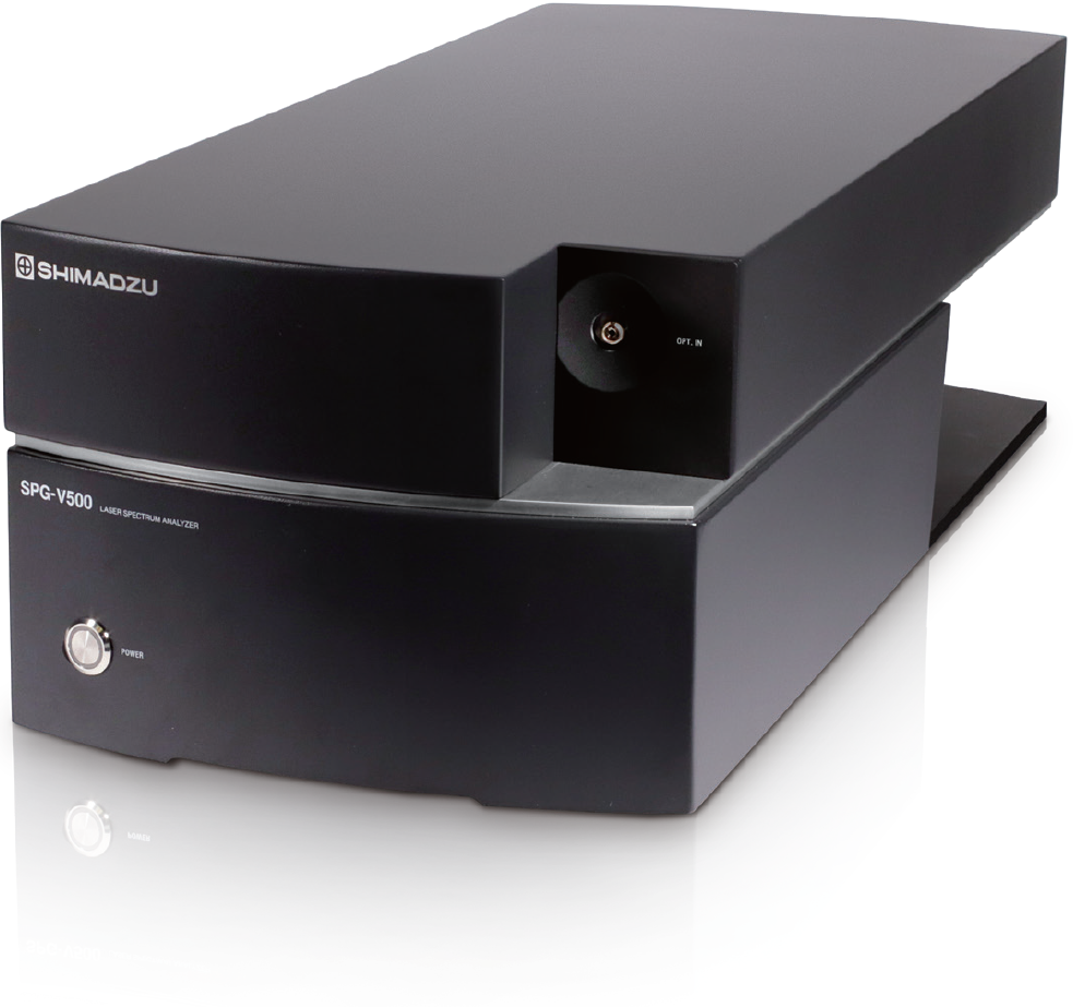 SPG-V500 Laser Analyzer