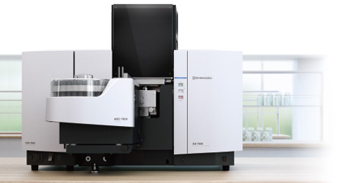 AA-7800 Shimadzu