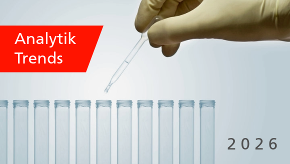 Analytik Trends 2026
