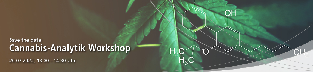 Anmeldung zum Anwendertreffen Cannabis-Analytik 2022