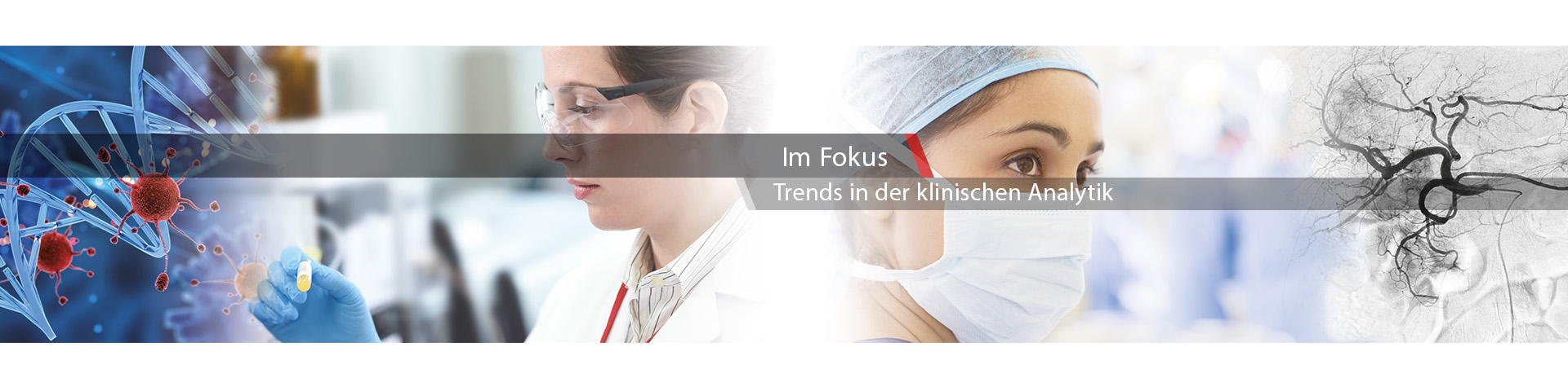 Fokusthema Clinical
