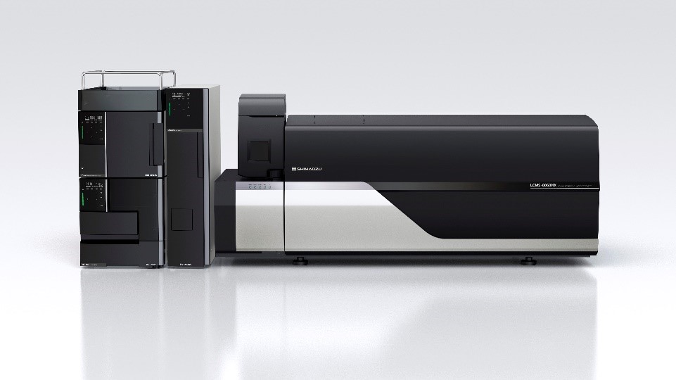 LCMS-8060NX Triple-Quadrupol MS-System
