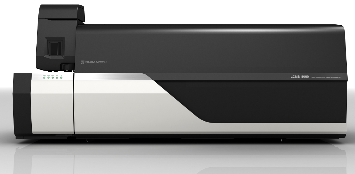 LCMS-8060 von Shimadzu