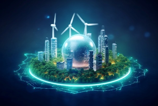 Grüne Transformation